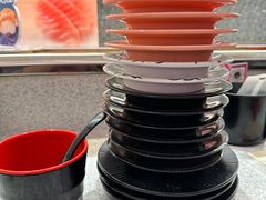 -争鲜回转寿司(太阳宫凯德PLUS店)