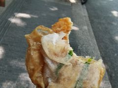 葱包桧儿-孙奶奶葱包桧