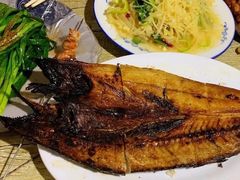 鳗鱼-文君烧烤(崂山店)