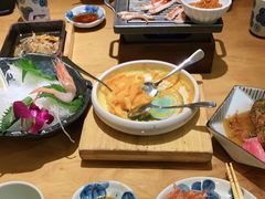 -一心创作料理屋(经开万达店)