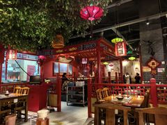 -渔港烤鱼(中百广场店)