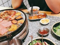 -酒拾烤肉(九方店)