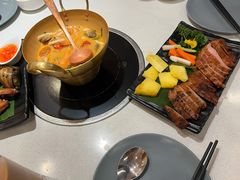 -Linlin泰餐厅(华夏幸福店)