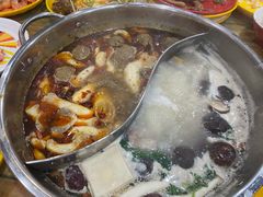 -名羊天下·火锅烧烤自助料理(镇明路店)