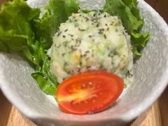 特制马铃薯沙拉-胜博殿日式炸猪排(西红门店)