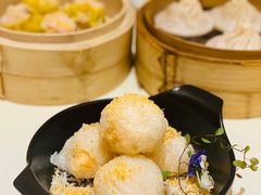 避风塘虾饺-南海渔村(珠江新城店)