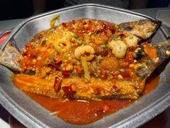 -马邦子·紫苏烤鱼(恒隆广场店)