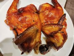 穗香脆皮烧鸡-稻香酒家·33年老字号·港式粤菜(富邦中心店)