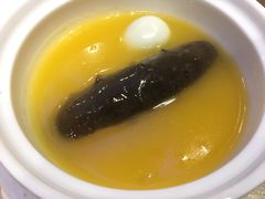 海参小米粥-铂尔台州菜(铂尔国际店)