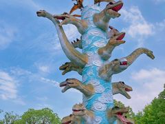 -自然谷恐龙园