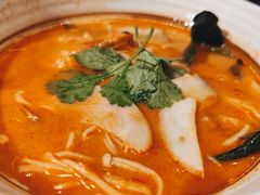 冬阴功汤-我的甜·泰国餐厅