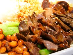 -金戈戈香港豉油鸡(皇庭广场店)