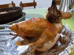烧鸡-红炎炎农家菜老字号(金水台店)