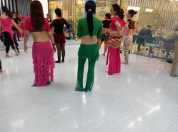 -STUDIO E POLE DANCE