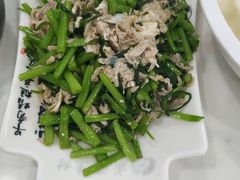 虾酱空心菜-郭姐·威海渔村(黄兴路店)