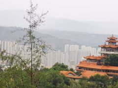 -白塔山公园