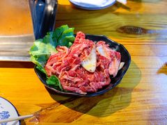 牛肋条-丹东特色烤肉(南光三部店)