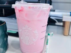 -星巴克(南翔五彩城店)