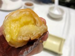 榴莲千丝酥-稻香酒家·34年老字号·港式粤菜(汉街店)
