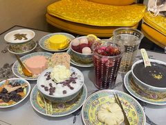 -宫事颐庭·老佛爷贵寿下午茶(颐和园店)