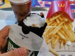 -麦当劳(怡景店)