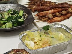 -金雨烧烤(新城南都店)