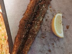 -路边摊小炉子烧烤