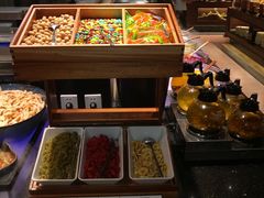 自助取餐区-盛江山自助料理(奥莱锦辉购物广场店)