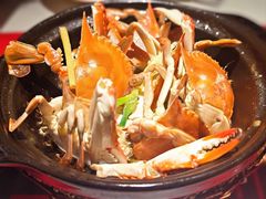 -恭喜上堓砂锅焗·海鲜大排档(闵行龙湖店)