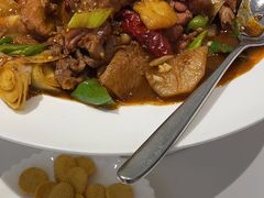-胡氏大盘鸡新疆菜(谈固店)