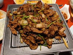 -北平食府(马鞍山路店)