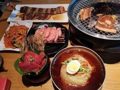 -韩味园果木炭烤鲜肉(陵东街店)