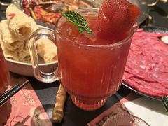 -廖掌柜·重庆鲜货火锅(上海首店)