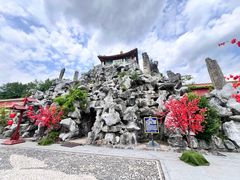 -横店影视城明清宫苑园区