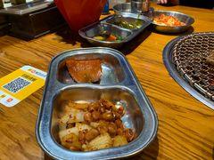-牛信亭韩国料理·炭火烤肉(紫藤路店)