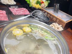 -原牛道·潮汕围炉火锅(讯美店)