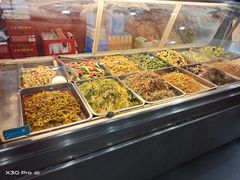 自助取餐区-邢中原杂面条(淮北街总店)