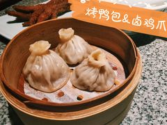 天王烤鸭包-南京大牌档(龙湖长楹天街店)