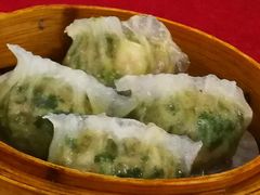 水晶蔬菜饺-金苑海鲜酒家(新港中路店)