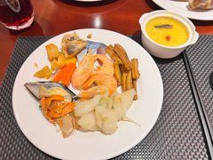 -天伦松鹤大饭店·欣妮咖啡