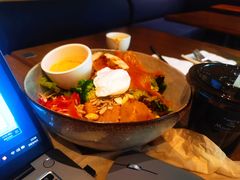 沃歌斯沙拉-Wagas沃歌斯(大学路店)