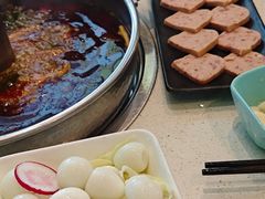 -麻辣空间·清油火锅(万达广场店)