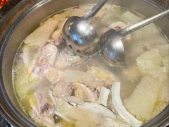 -芭缇沁园椰子鸡(中航紫金新天地店)