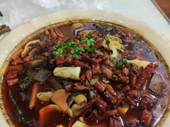 -廖老妈蹄花店(人民公园陕西街259号店)