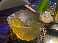 -OZONE 顶楼酒吧(香港丽思卡尔顿酒店)