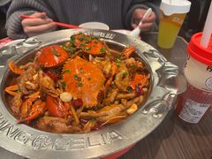 -胖哥俩肉蟹煲(湖滨银泰in77店)