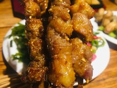 -三个大叔烤羊肉串·炭炉砂锅菜(西三旗店)