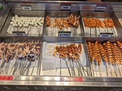 -曾百万小炉小串自助烧烤(高新店)