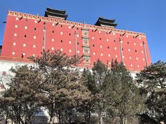 -普陀宗乘之庙(小布达拉宫)