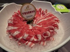 -百草滩羊清水涮羊肉(长城路店)
